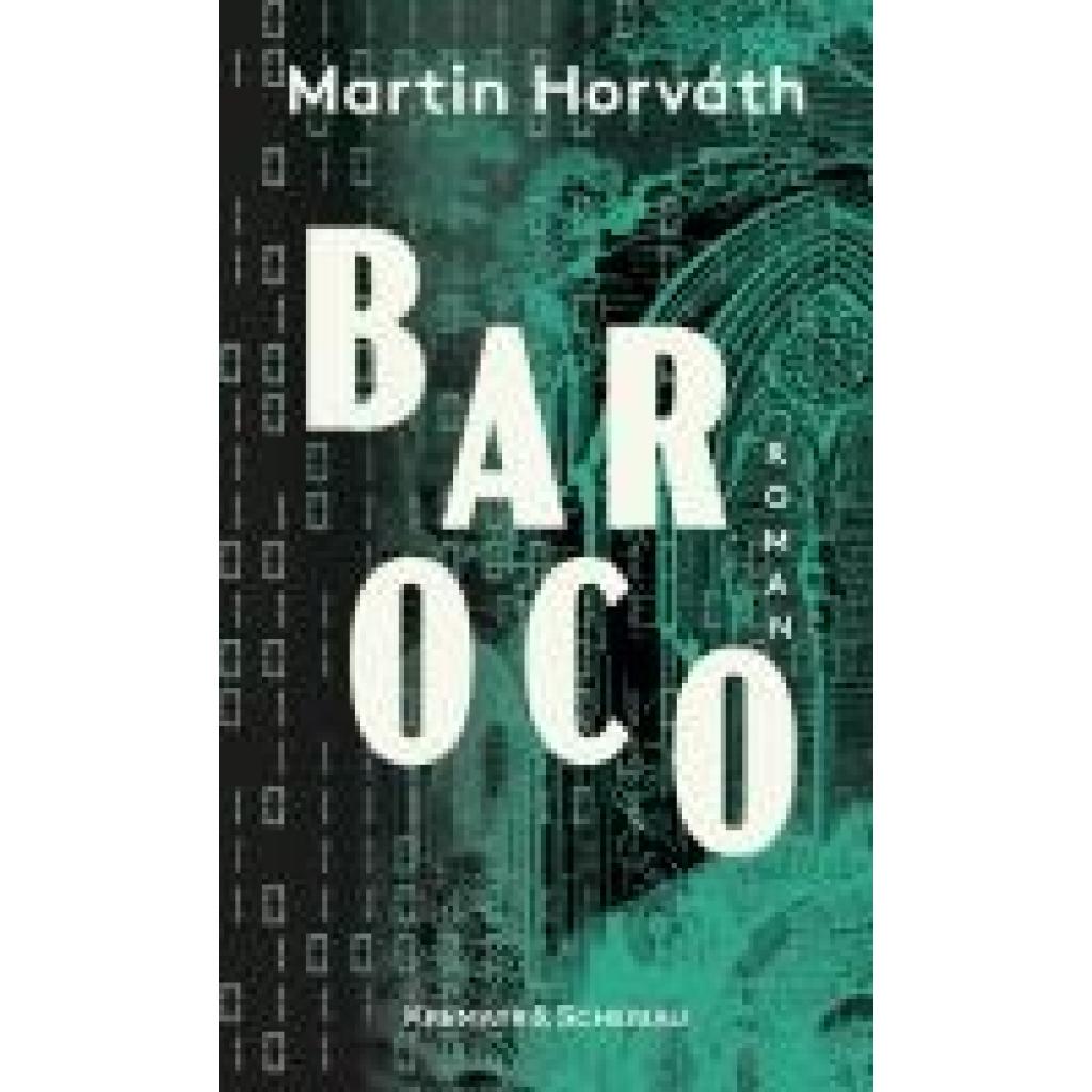 9783218014502 - Horváth Martin Baroco