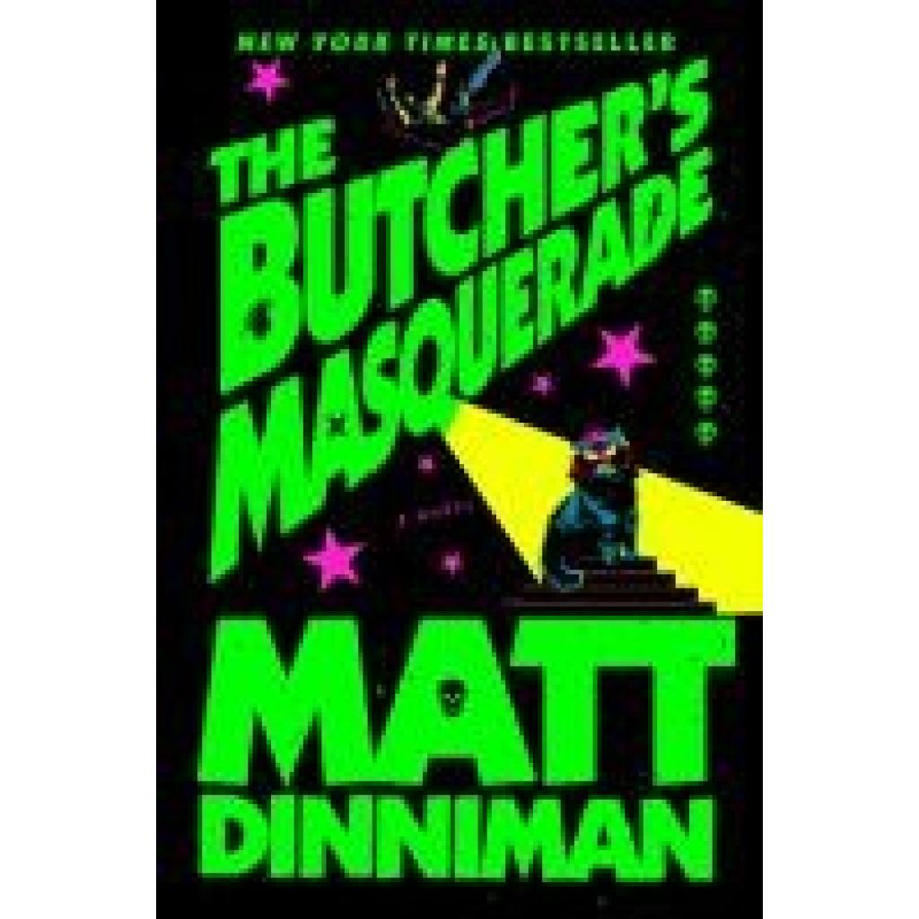 9780593955994 - Dinniman Matt The Butchers Masquerade