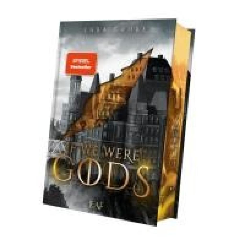 9783911244329 - Große Lara If We Were Gods