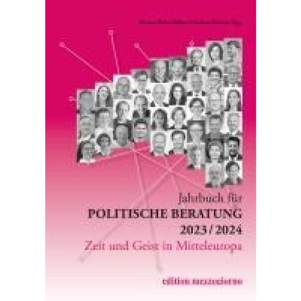 9783902838551 - Jahrbuch für politische Beratung 2023 2024