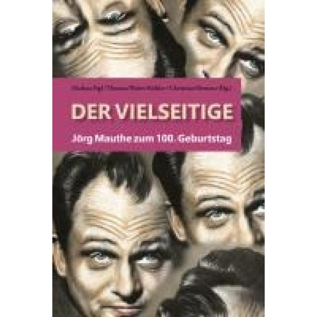 9783902838537 - Der Vielseitige 9783902838537 - Der Vielseitige