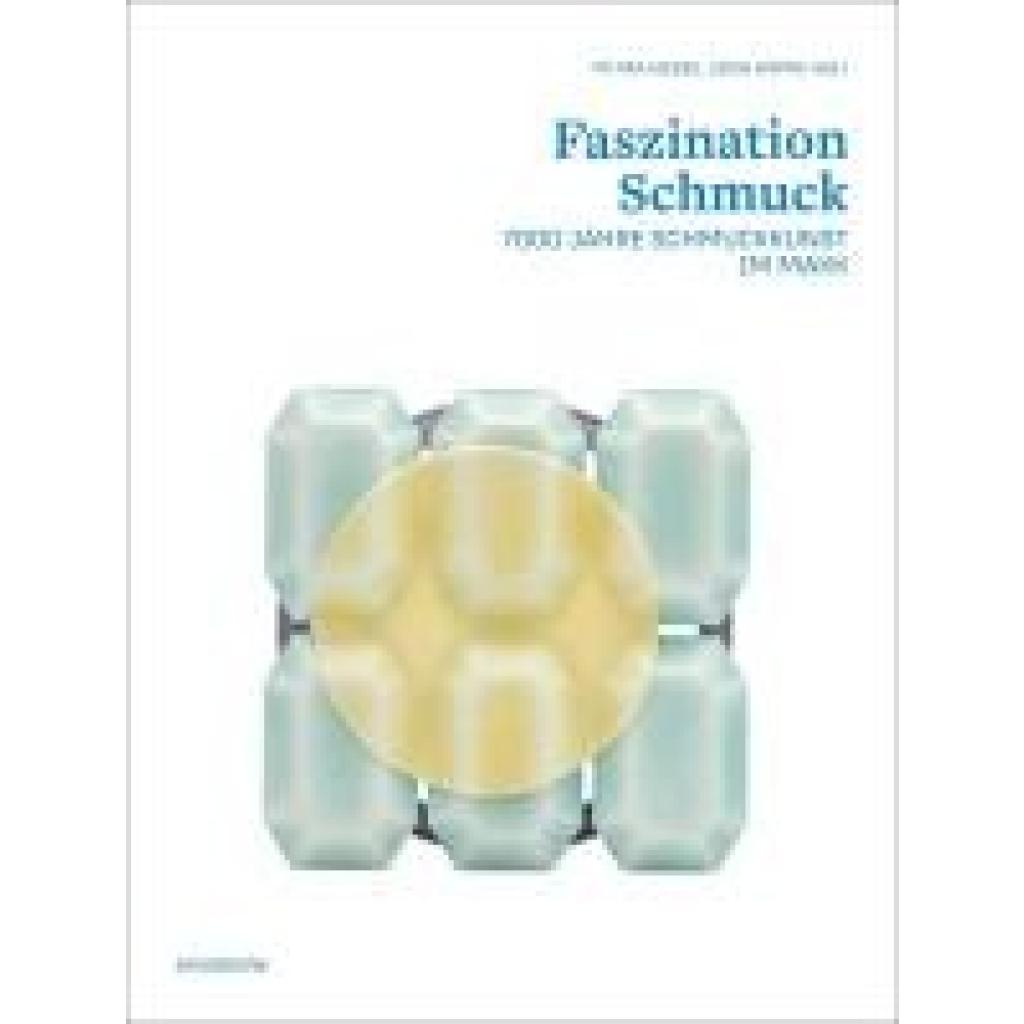 9783897907225 - Chadour-Sampson Beatriz Faszination Schmuck   The Fascination of Jewellery