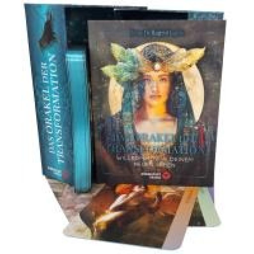 9783868268164 - Dellagrottaglia Jena Das Orakel der Transformation - 36 Karten mit Booklet