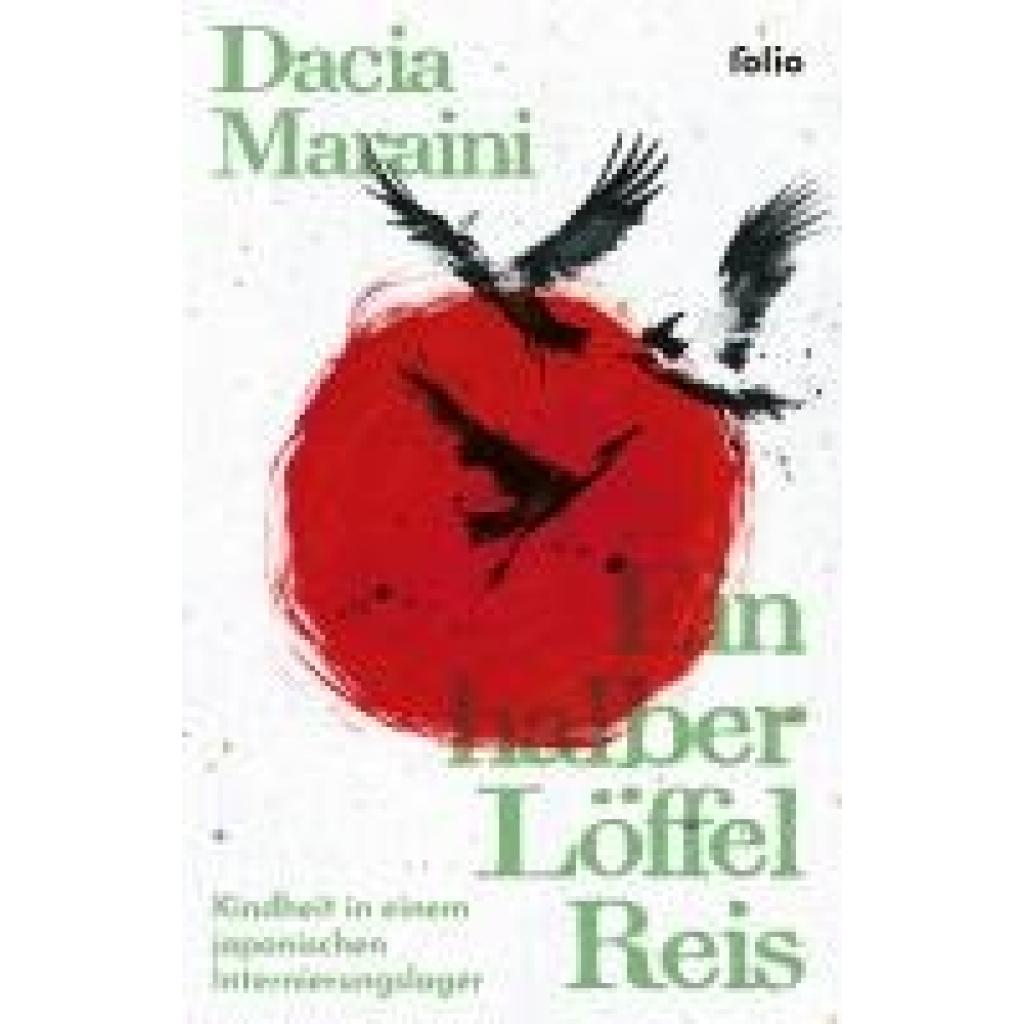9783852569109 - Maraini Dacia Ein halber Löffel Reis