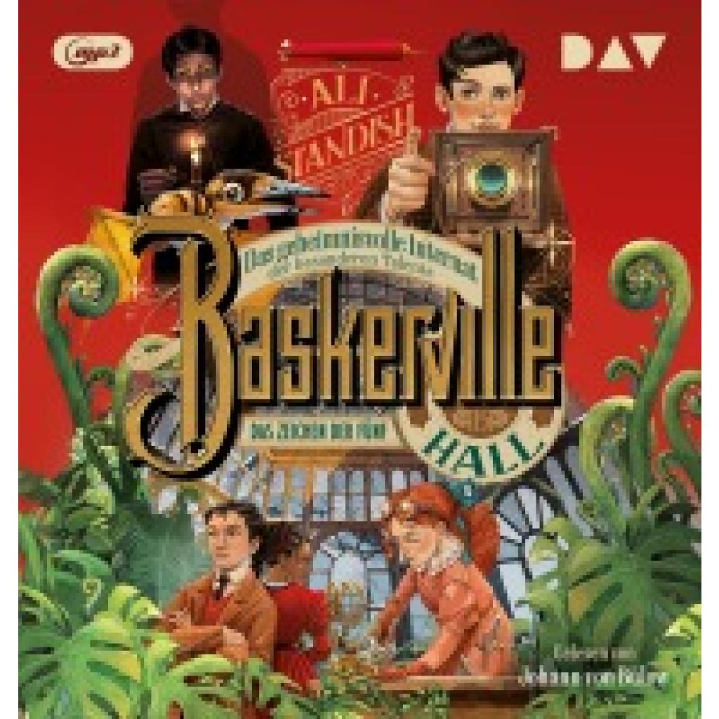 9783742433091 - Standish Ali Baskerville Hall - Das geheimnisvolle Internat der besonderen Talente Teil 2 Das Zeichen der Fünf 9783742433091 - Standish Ali Baskerville Hall - Das geheimnisvolle Internat der besonderen Talente Teil 2 Das Zeichen der Fünf