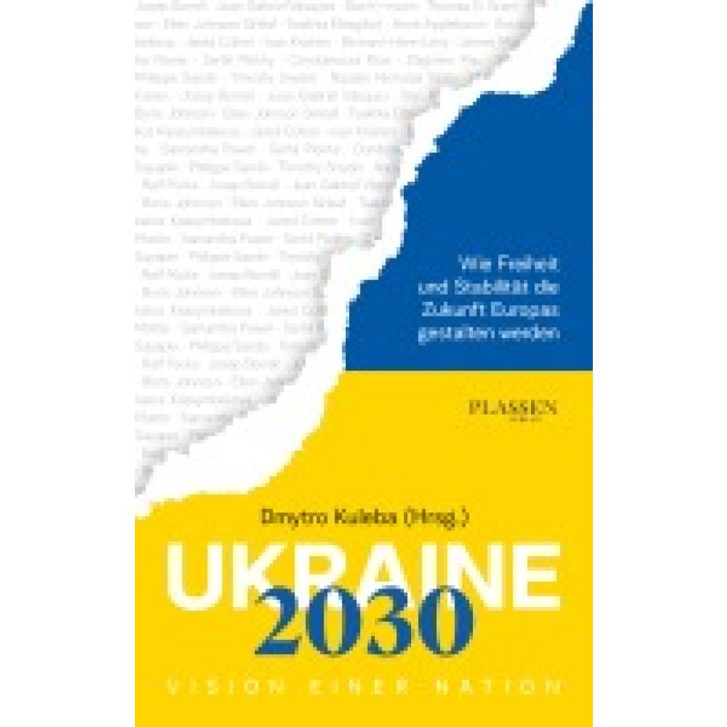 9783689320041 - Ukraine 2030 Vision einer Nation