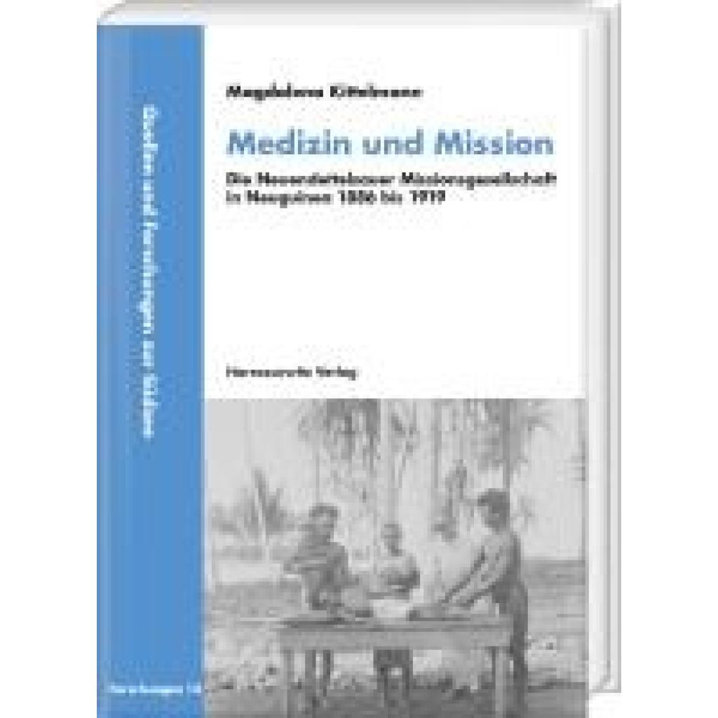 9783447122863 - Kittelmann Magdalena Medizin und Mission