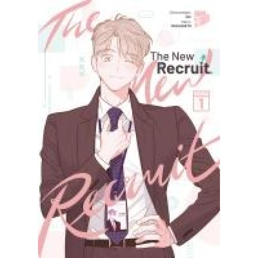 9783989490550 - Zec The New Recruit 1