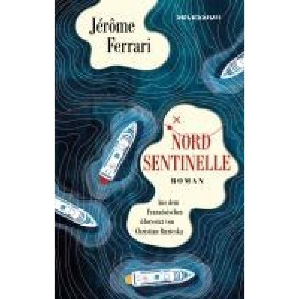 9783966391177 - Ferrari Jérôme Nord Sentinelle