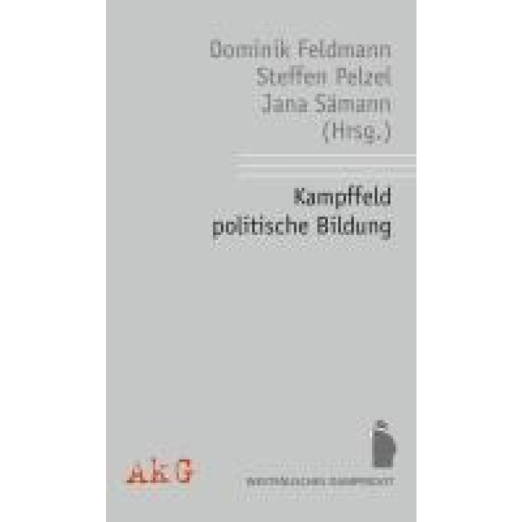 Kampffeld politische Bildung