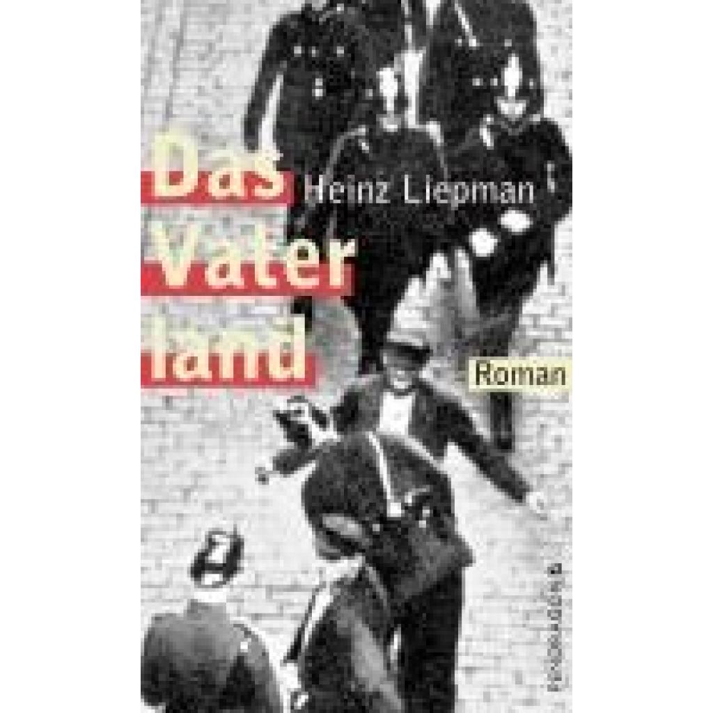9783865328793 - Liepman Heinz Das Vaterland
