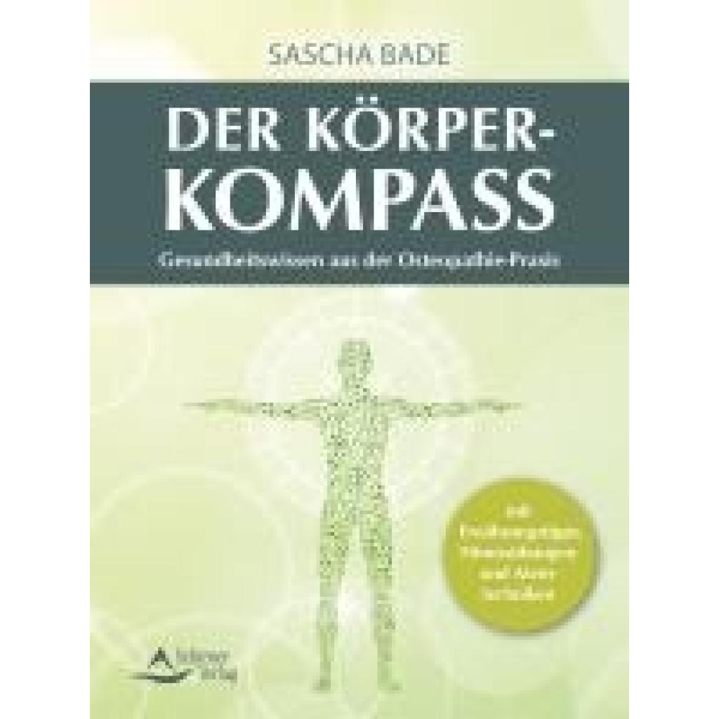 9783843415828 - Bade Sascha Der Körperkompass