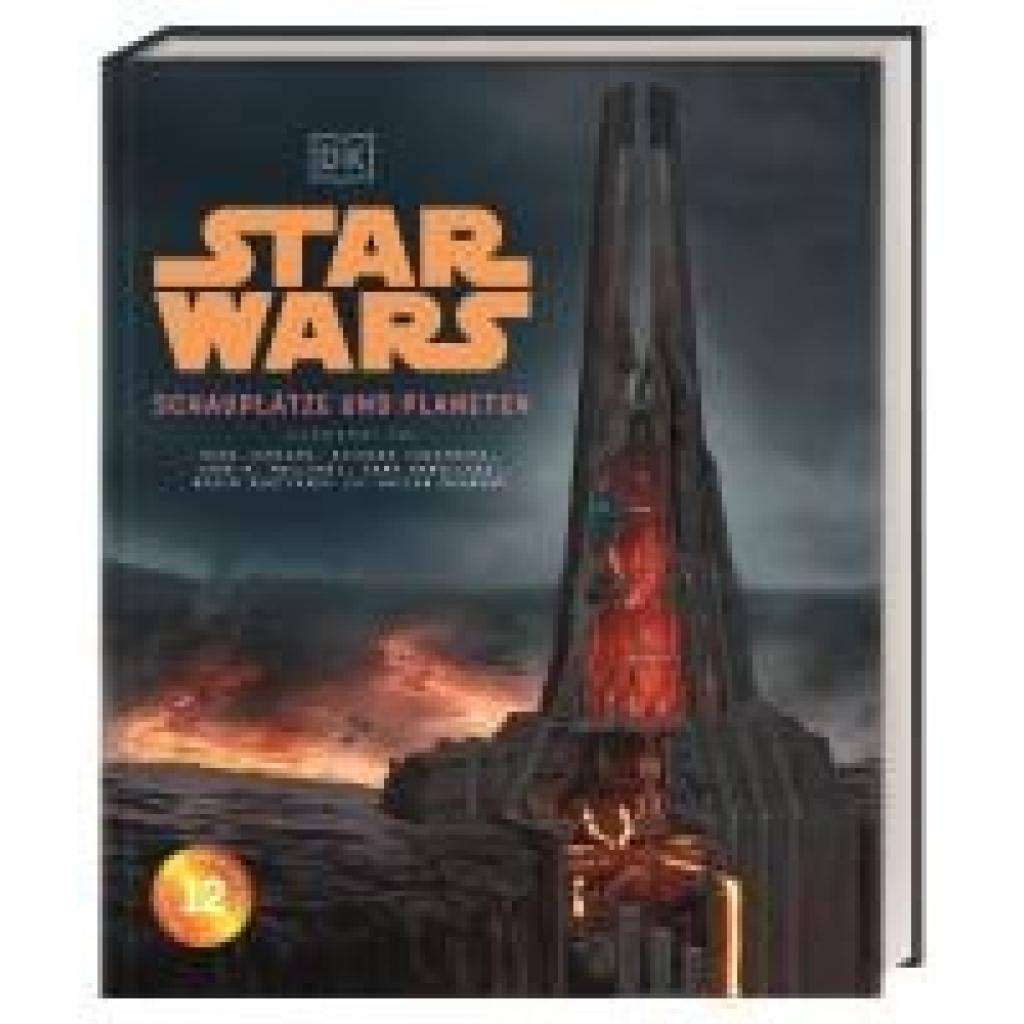 9783831051410 - Star Wars(TM) Schauplätze und Planeten