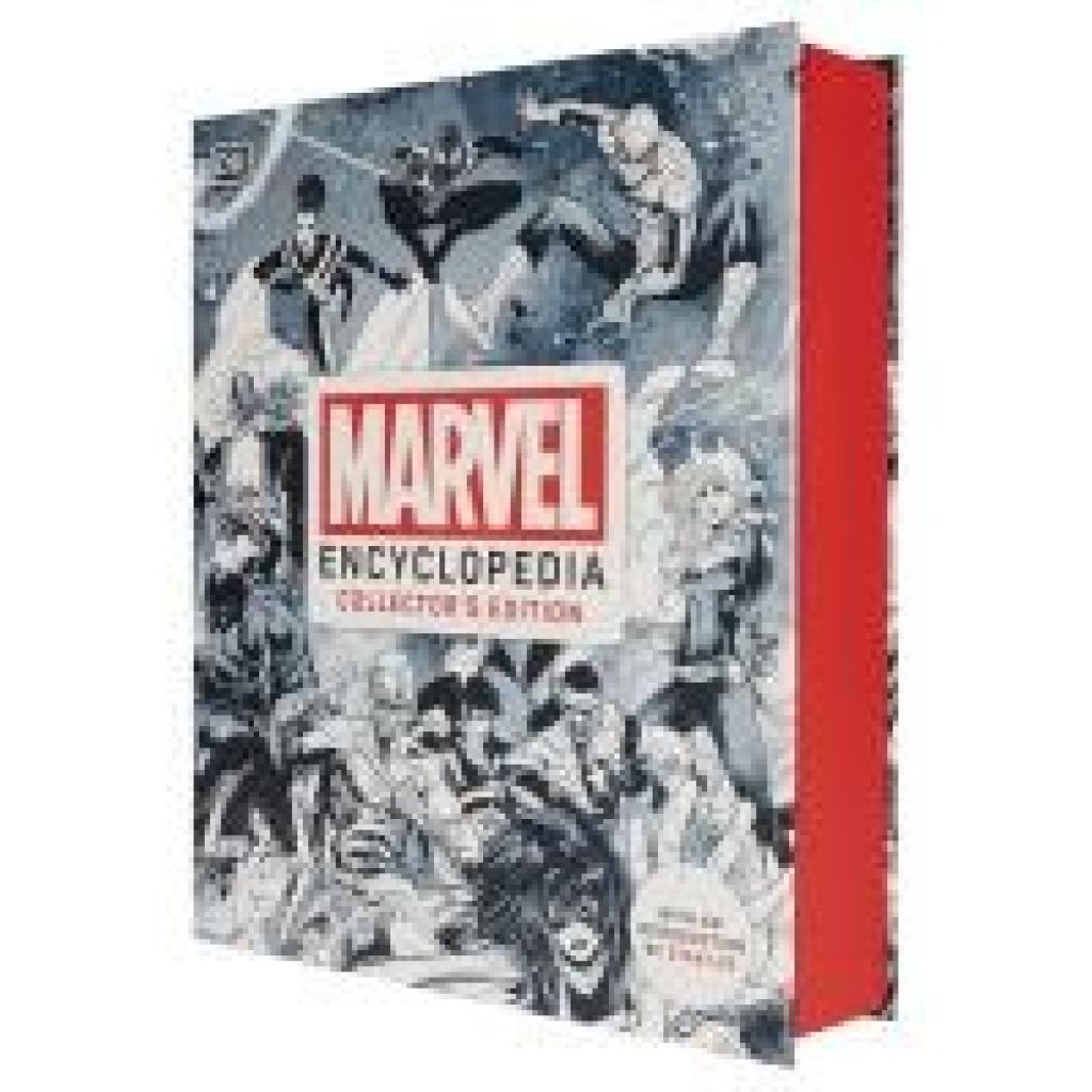 9783831051298 - Marvel Enzyklopädie Collectors Edition