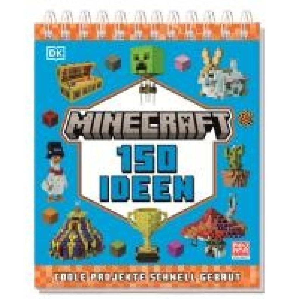 9783831050970 - Stone Tom Minecraft 150 Ideen
