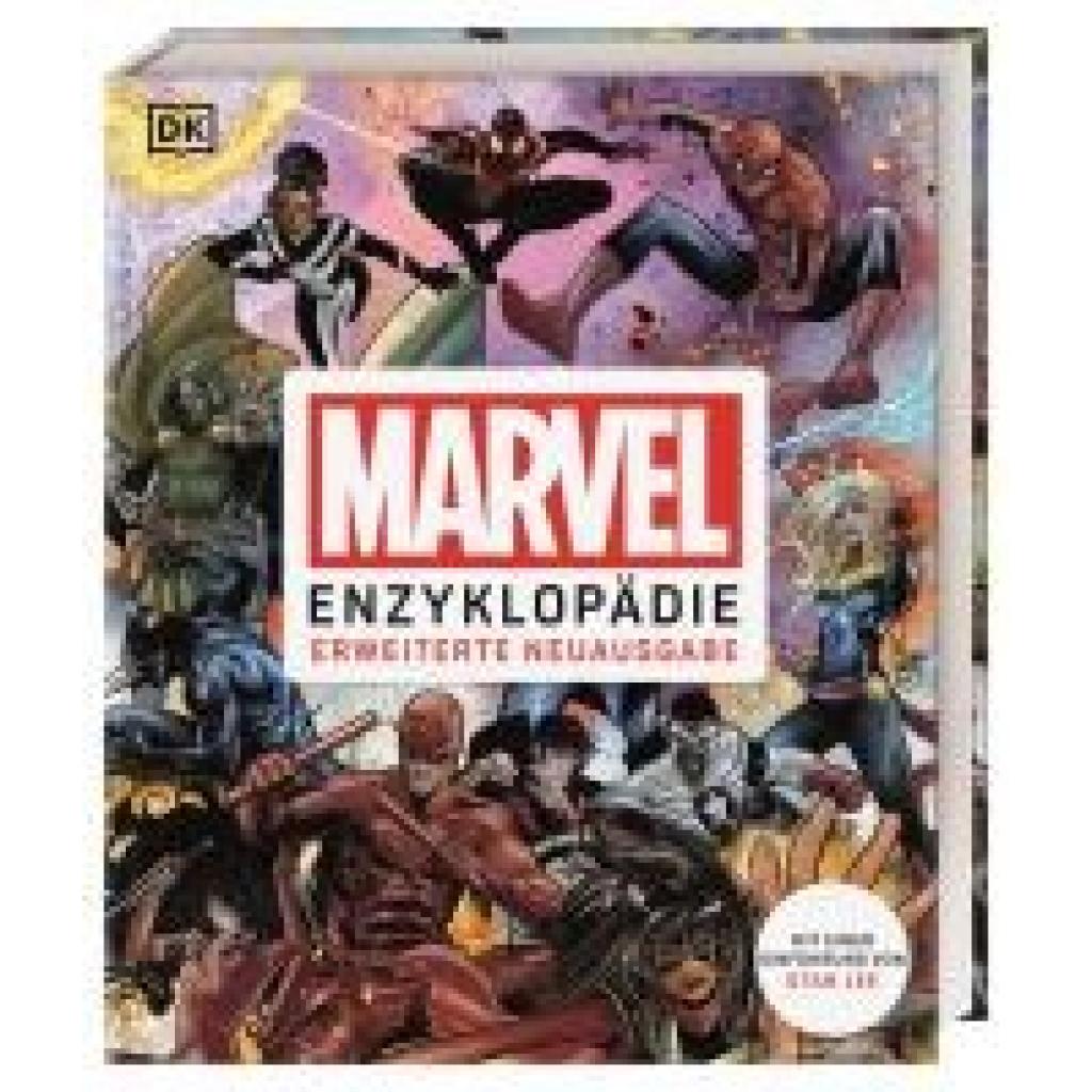 9783831050864 - Marvel Enzyklopädie