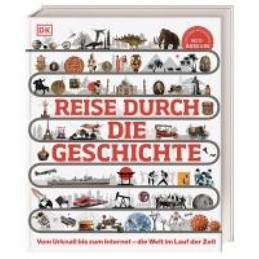 9783831050352 - Reise durch die Geschichte