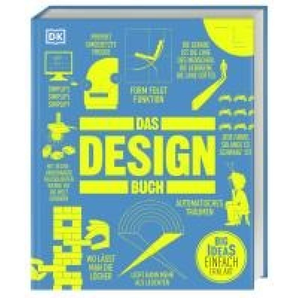 9783831050284 - Burroughs Milly Big Ideas Das Design-Buch