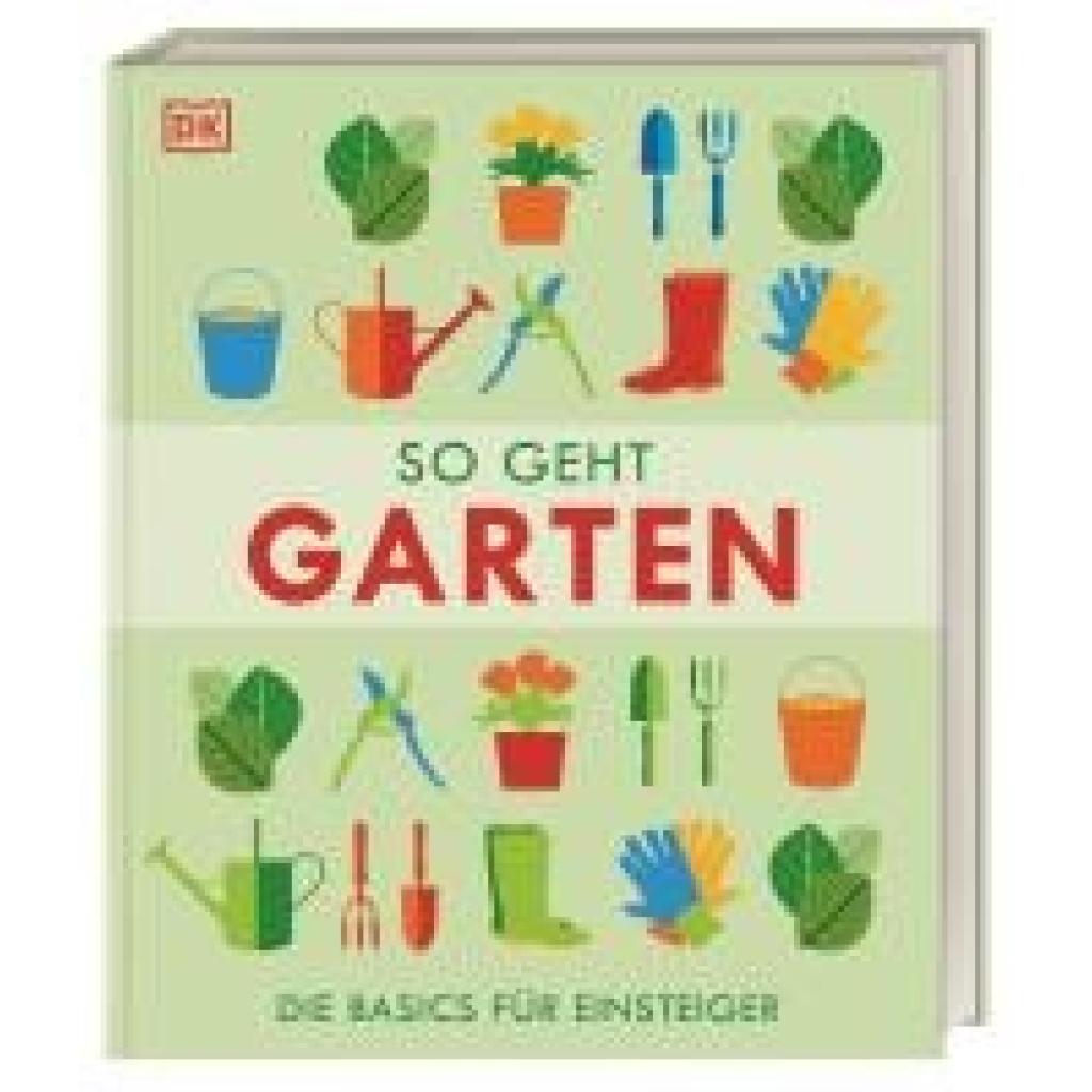 9783831049950 - So geht Garten