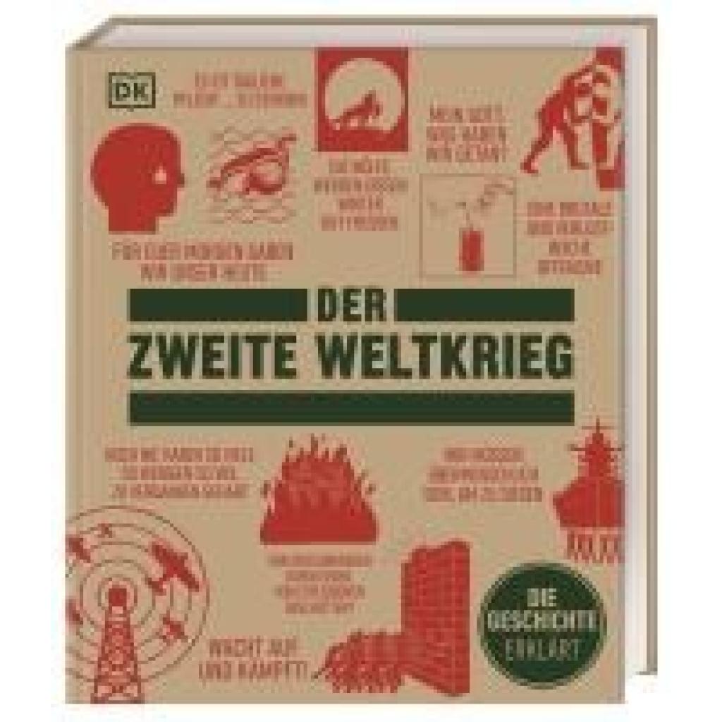 9783831049905 - Gilbert Adrian Big Ideas Der Zweite Weltkrieg