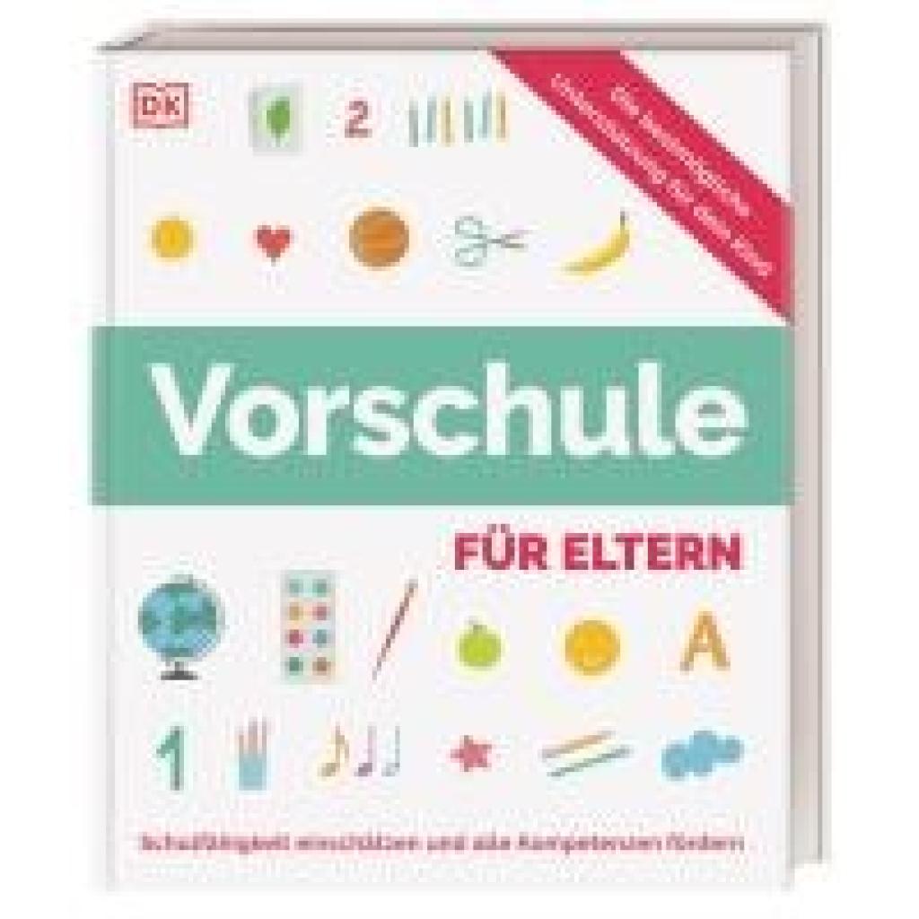 9783831048984 - Beug Kerstin Vorschule für Eltern