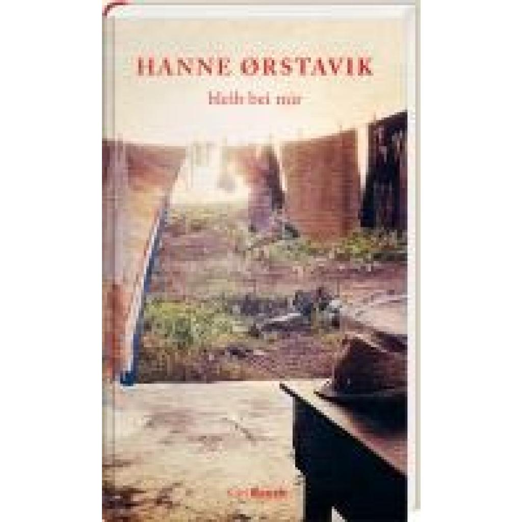 9783792002872 - Ørstavik Hanne bleib bei mir