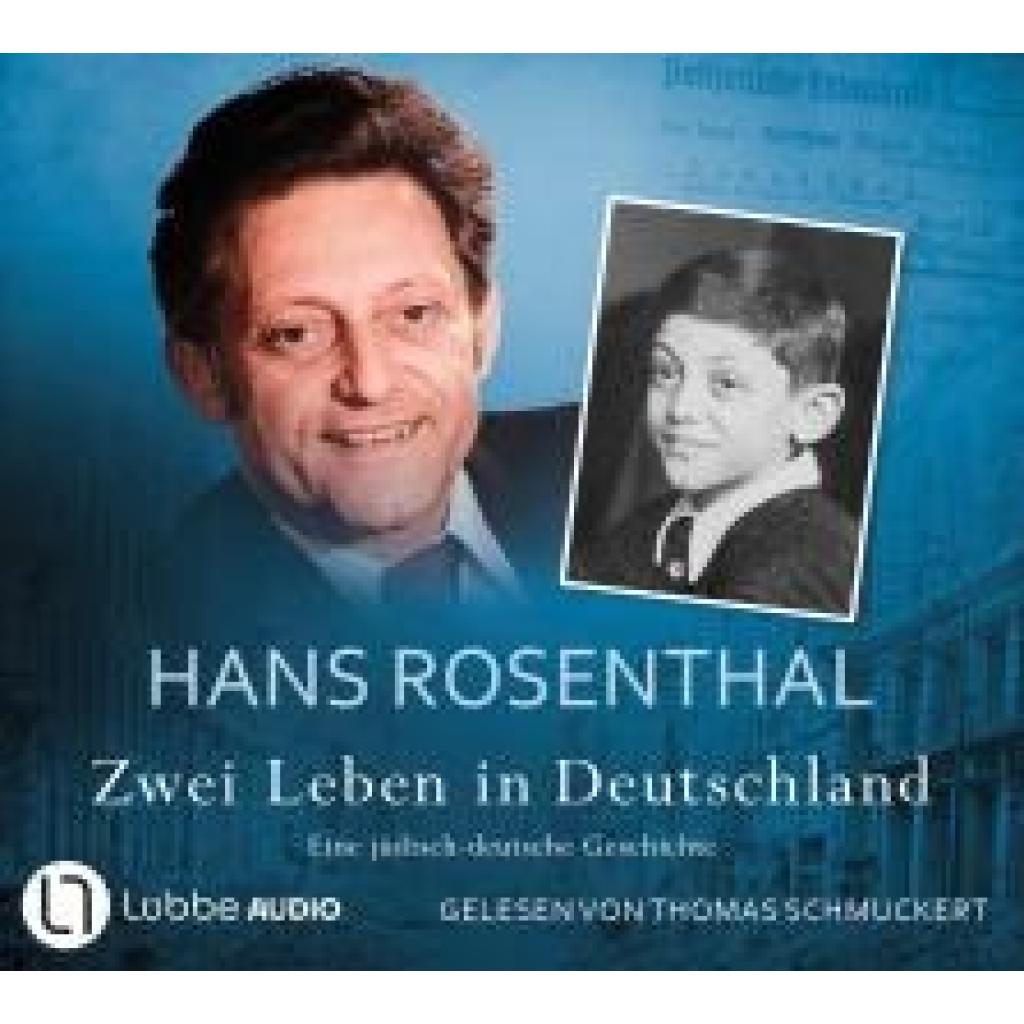 9783785787281 - Rosenthal Hans Zwei Leben in Deutschland 9783785787281 - Rosenthal Hans Zwei Leben in Deutschland