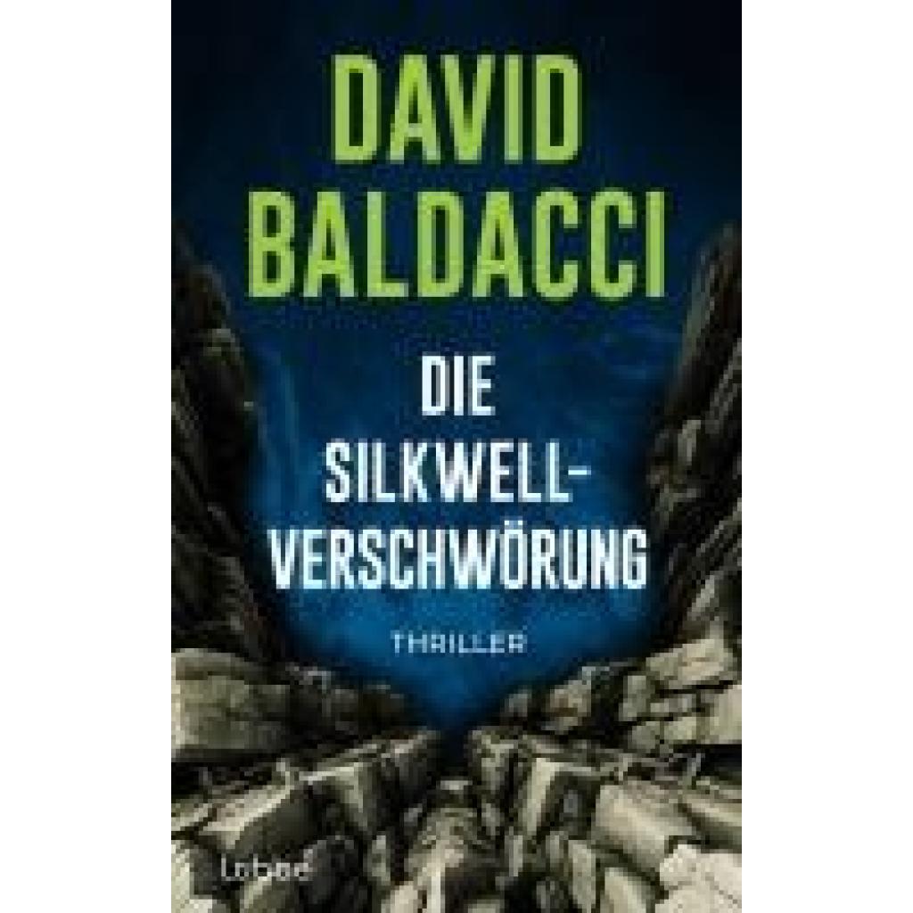 9783757701079 - Baldacci David Die Silkwell-Verschwörung
