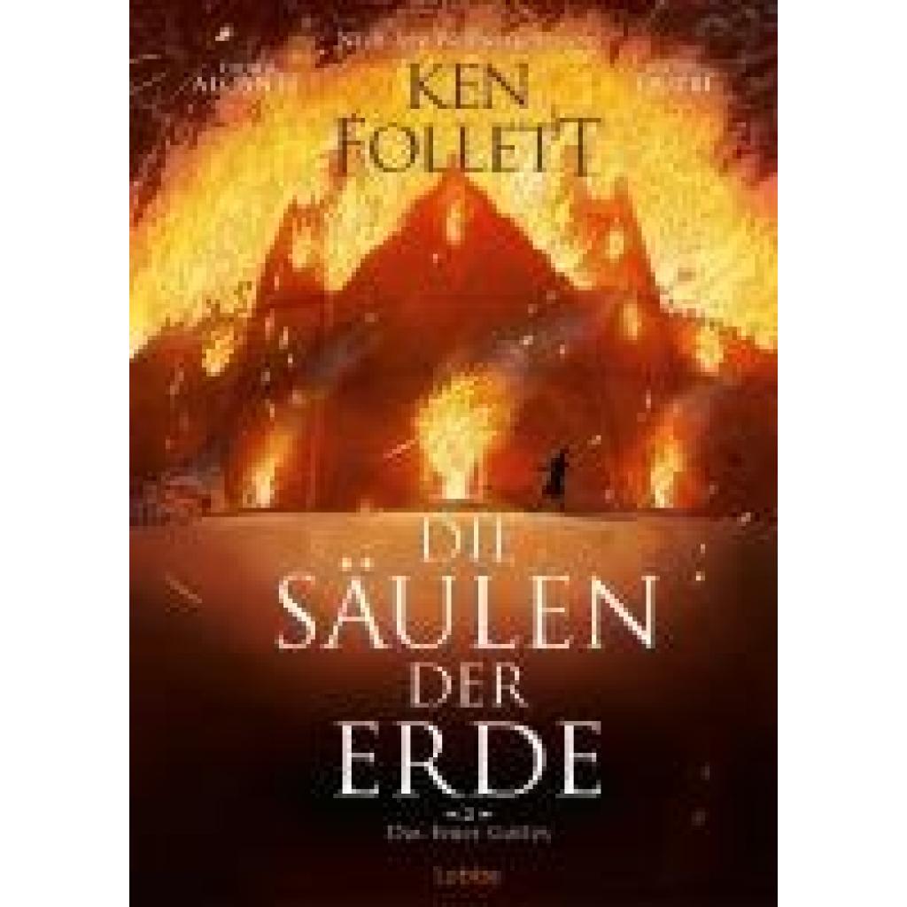 9783757700881 - Follett Ken Die Säulen der Erde - Das Feuer Gottes
