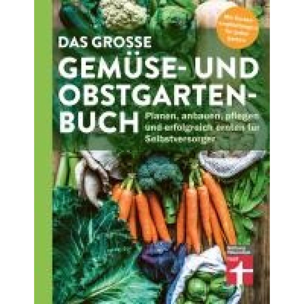 9783747109120 - Mayer Joachim Das große Gemüse- und Obstgartenbuch