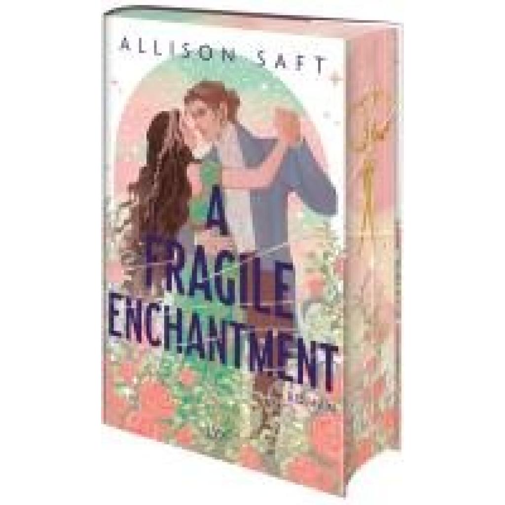 9783736324572 - Saft Allison A Fragile Enchantment