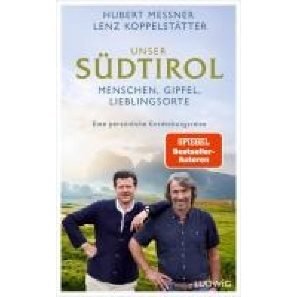Messner, Hubert: Unser Südtirol
