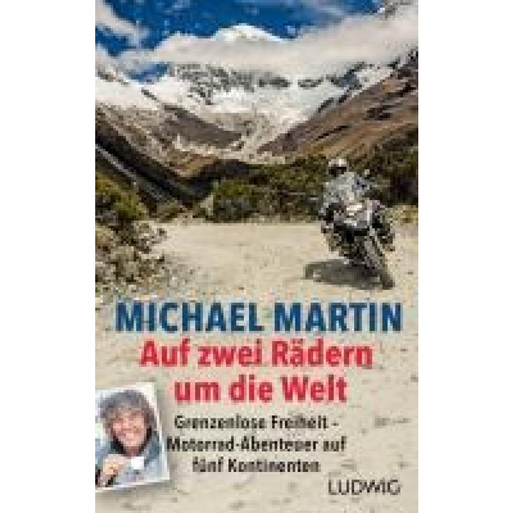 9783453281738 - Martin Michael Auf zwei Rädern um die Welt