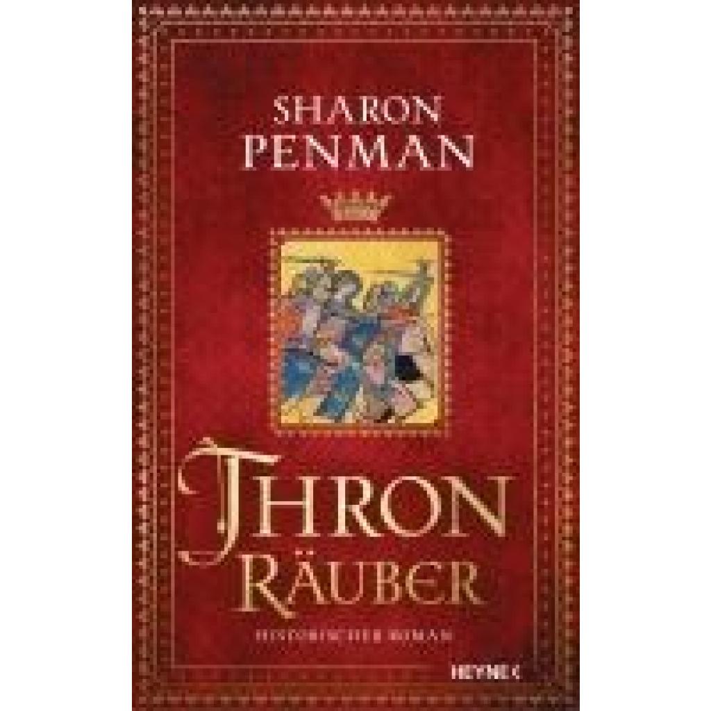 9783453275263 - Penman Sharon Thronräuber