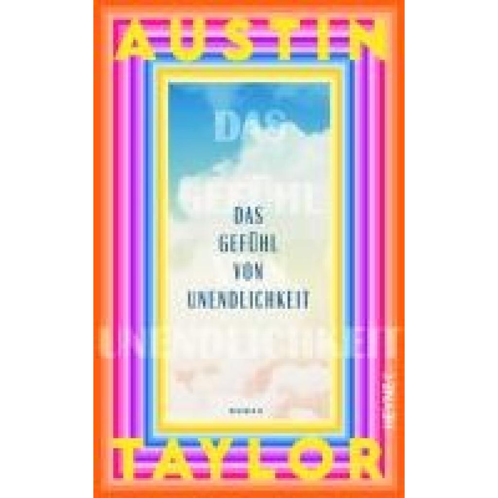 9783453275249 - Taylor Austin Das Gefühl von Unendlichkeit