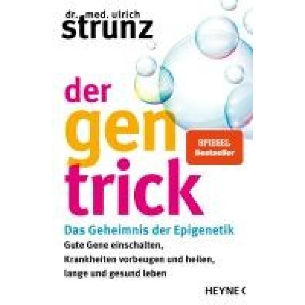 9783453218963 - Strunz Ulrich Der Gen-Trick