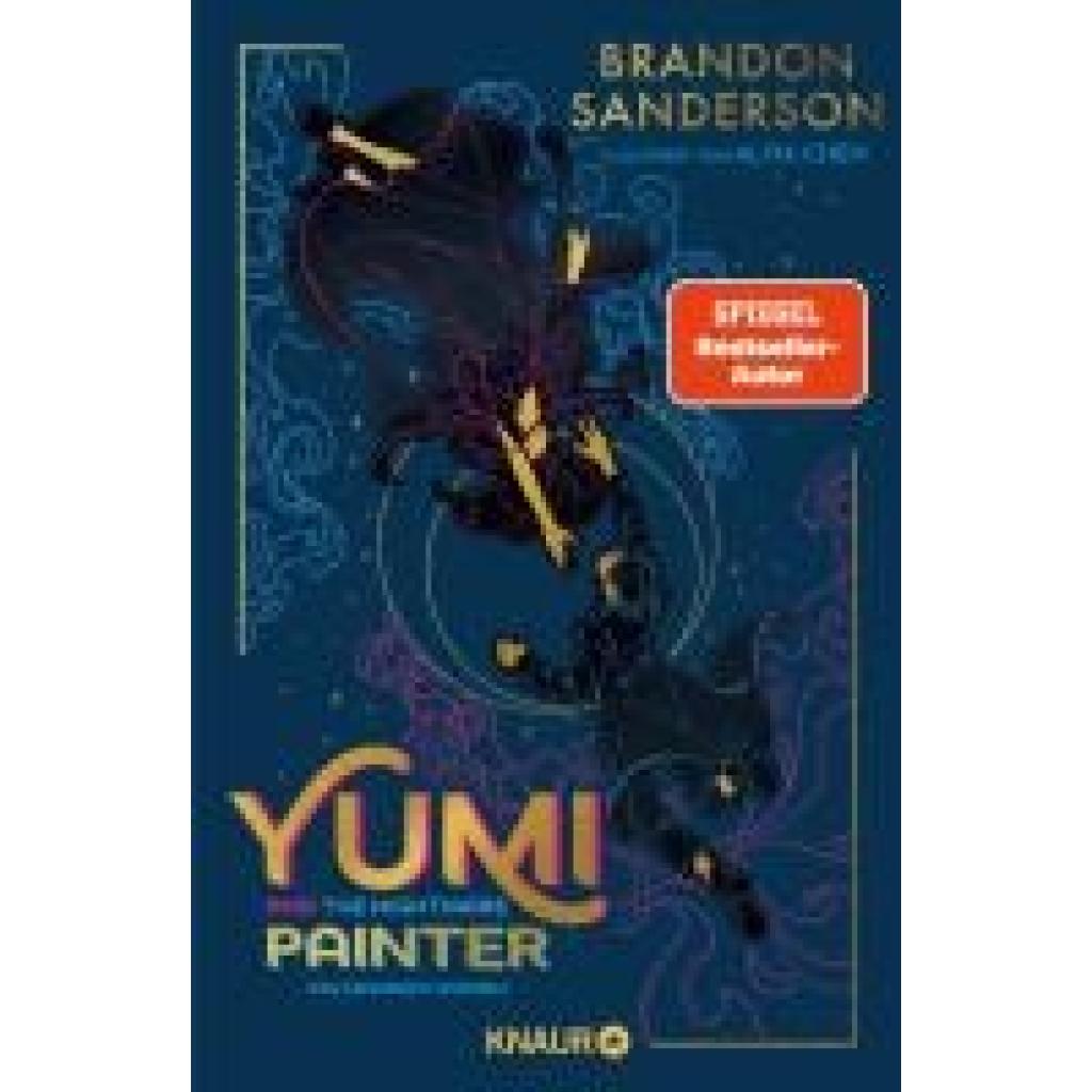 9783426562840 - Sanderson Brandon Yumi and the Nightmare Painter