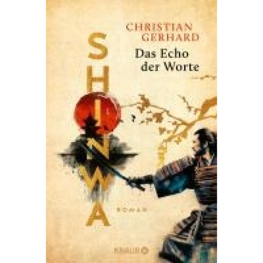 9783426562093 - Gerhard Christian Shinwa Das Echo der Worte