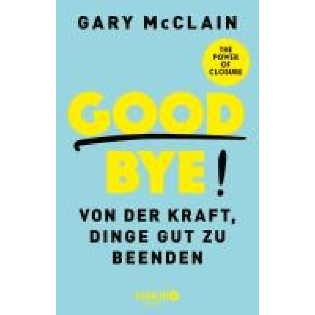 9783426561812 - McClain Gary Good Bye!