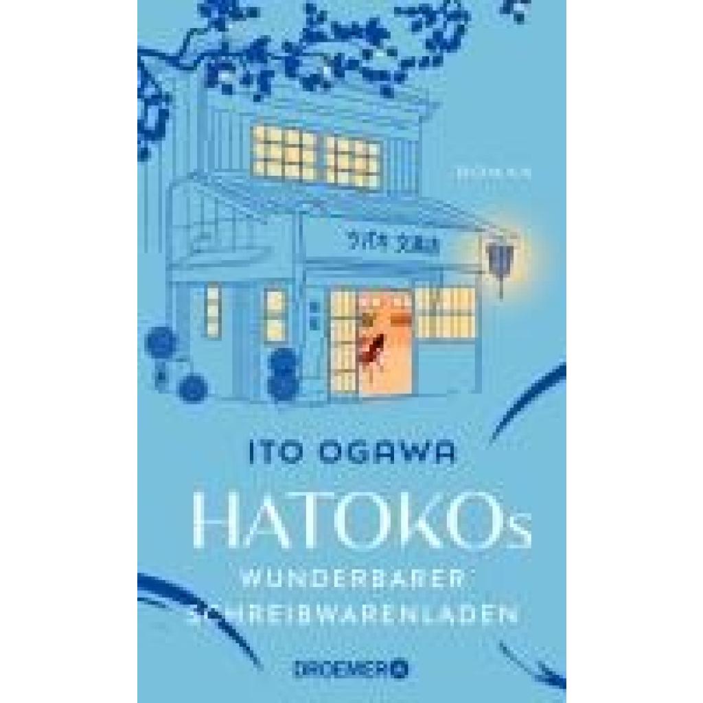 9783426561010 - Ogawa Ito Hatokos wunderbarer Schreibwarenladen