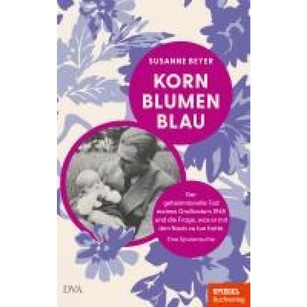 9783421070425 - Beyer Susanne Kornblumenblau