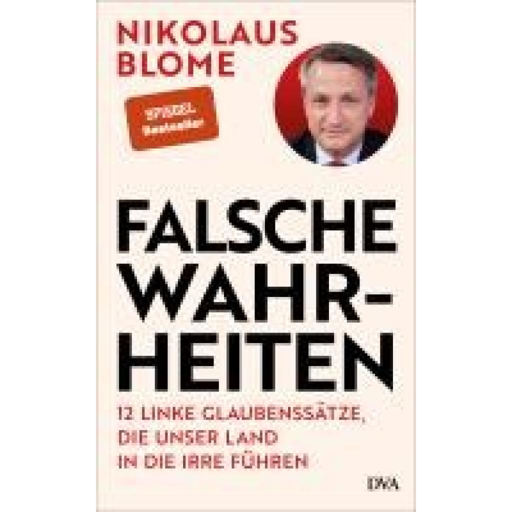 9783421070333 - Blome Nikolaus Falsche Wahrheiten