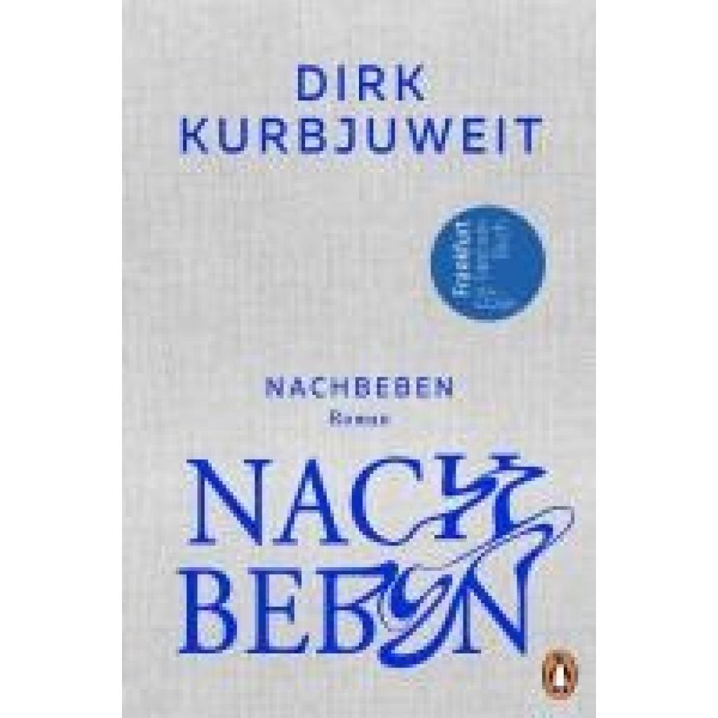 9783328604082 - Kurbjuweit Dirk Nachbeben