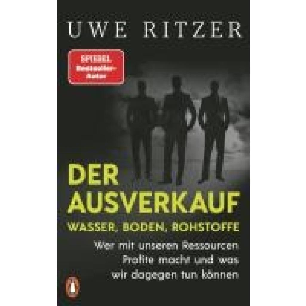 9783328604068 - Ritzer Uwe Der Ausverkauf Wasser Boden Rohstoffe