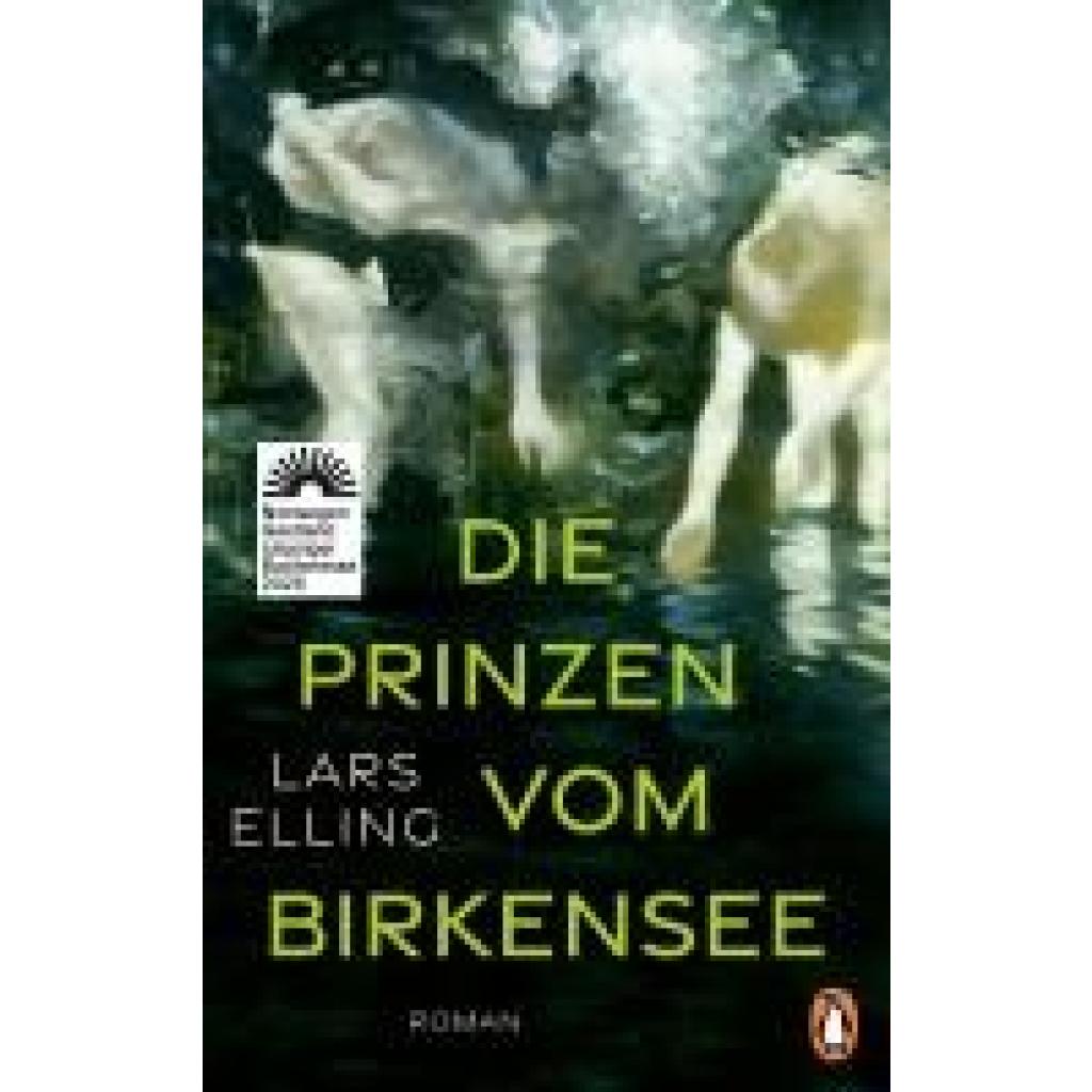 Elling, Lars: Die Prinzen vom Birkensee