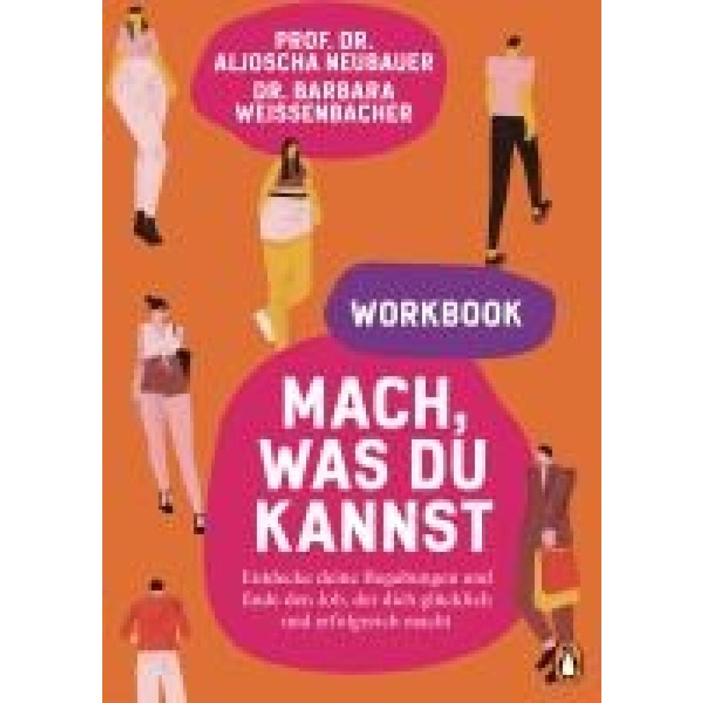 Neubauer, Aljoscha: Mach, was du kannst - Workbook