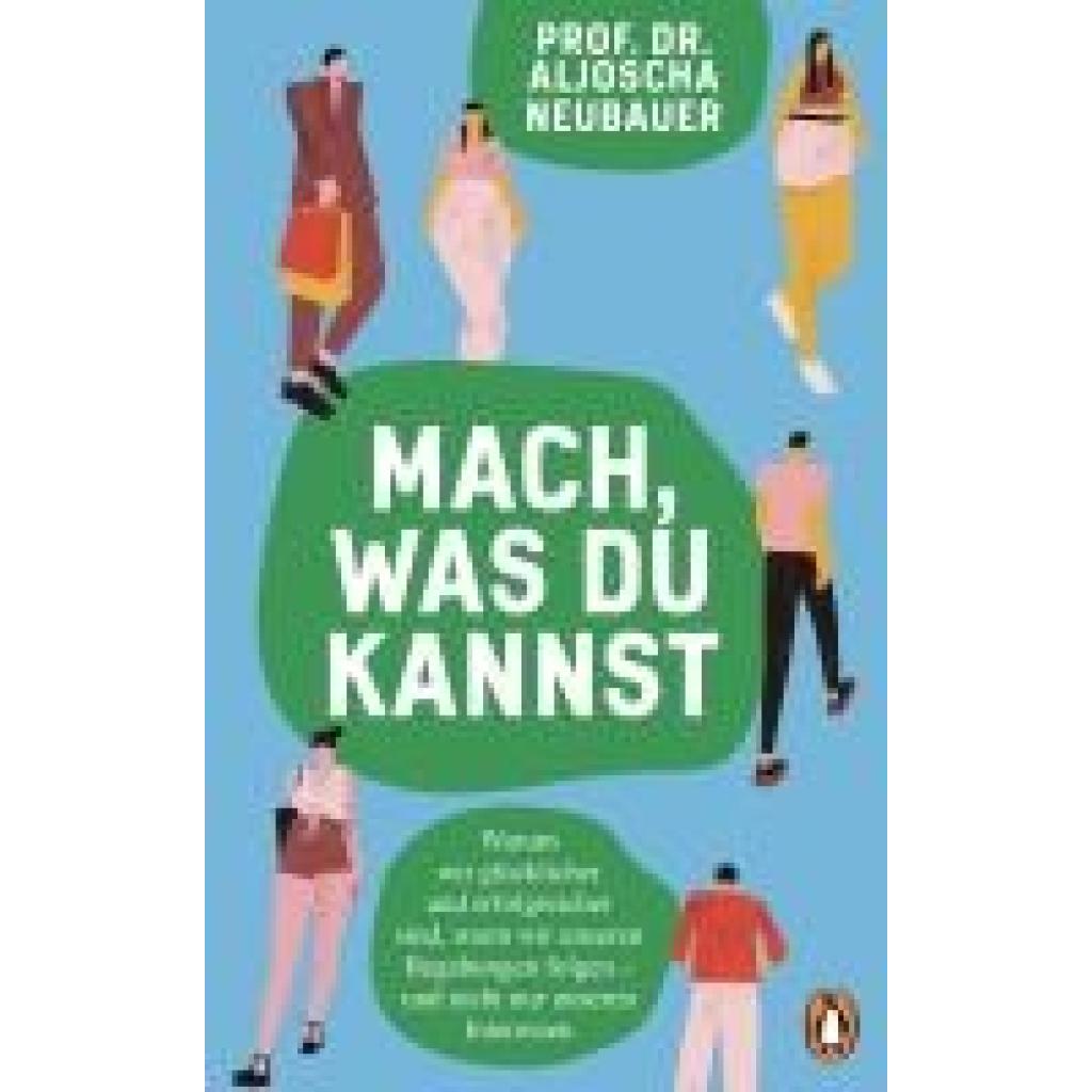 9783328110910 - Neubauer Aljoscha Mach was du kannst