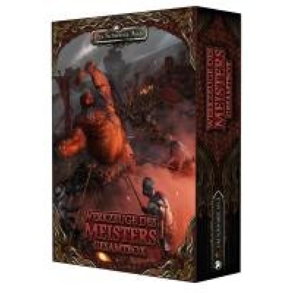 4260630775761 - Spohr Alex DSA5 - Werkzeuge des Meisters - Gesamtbox