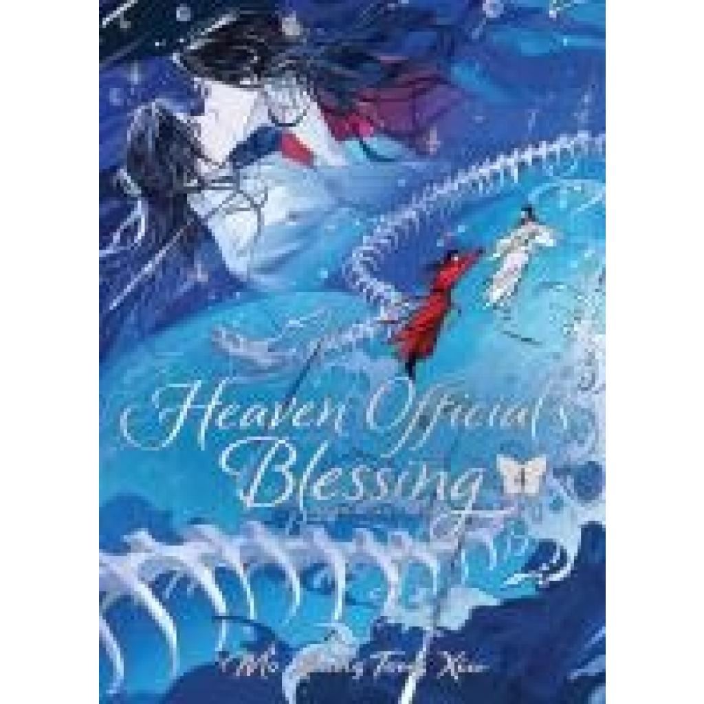 9798893731392 - Mo Xiang Tong Xiu Heaven Officials Blessing Tian Guan Ci Fu (Deluxe Hardcover Novel) Vol 4