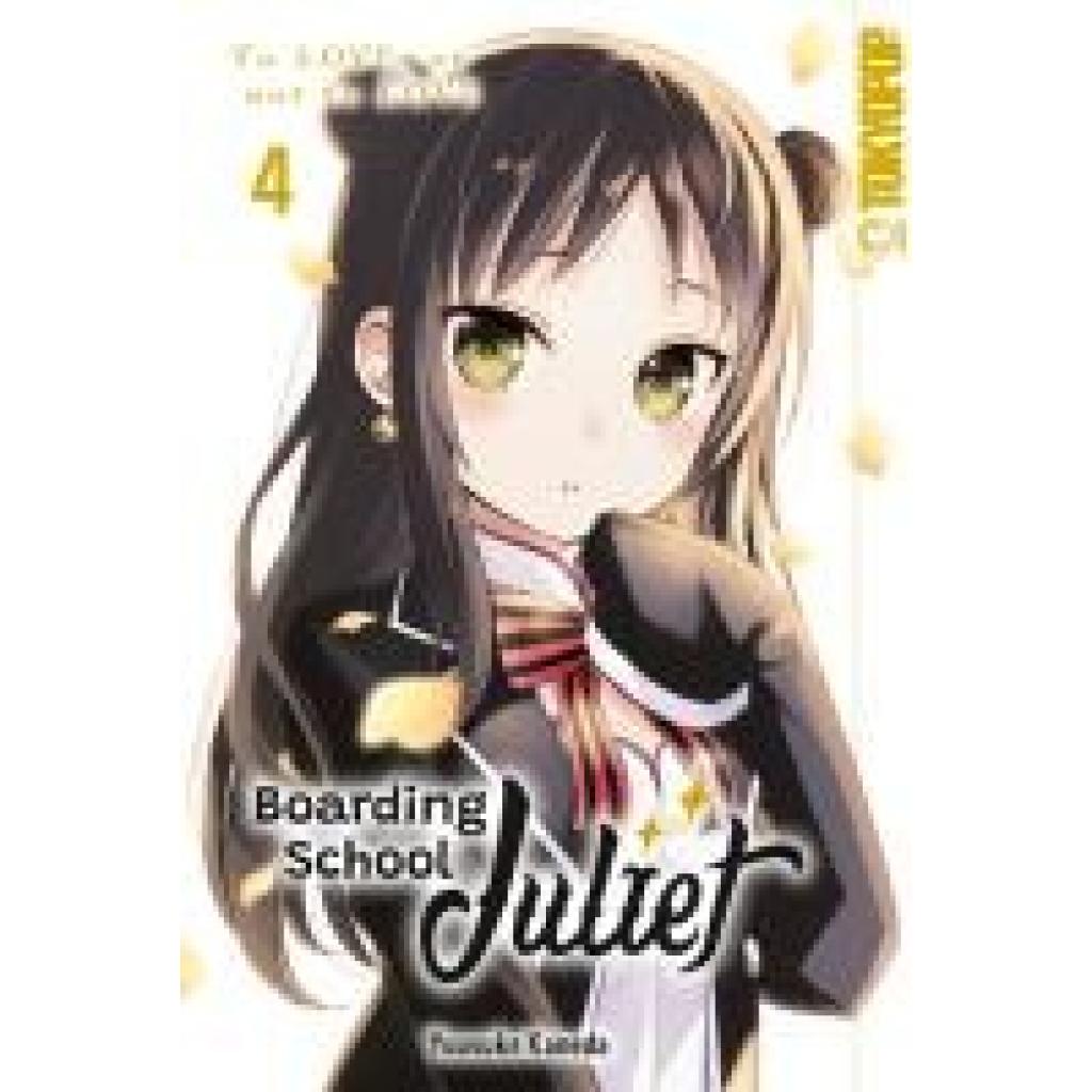 9783842096776 - Kaneda Yousuke Boarding School Juliet 04